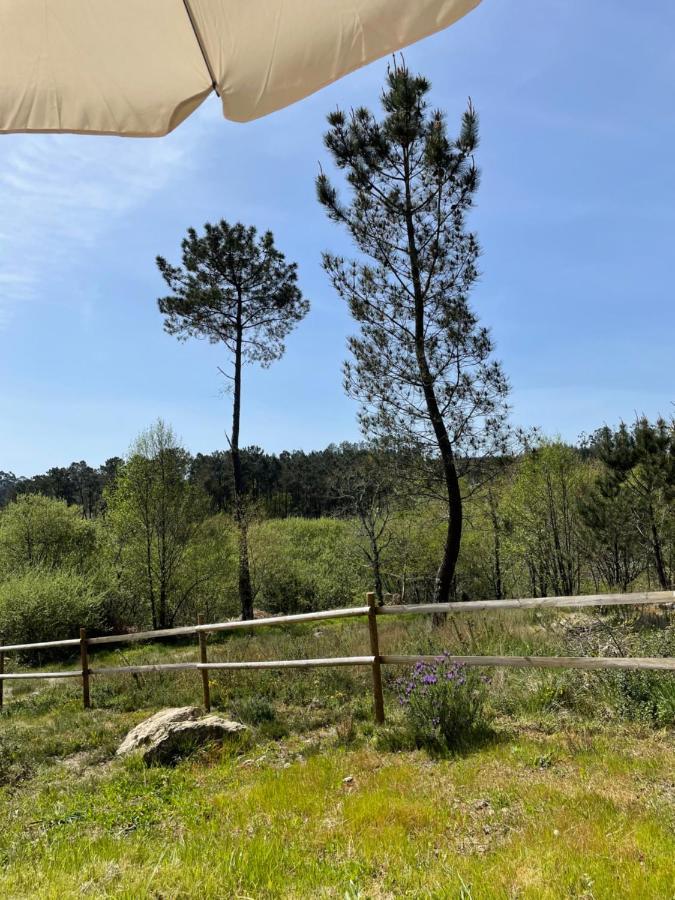 Casinha Rubiaes Villa Paredes de Coura Dış mekan fotoğraf