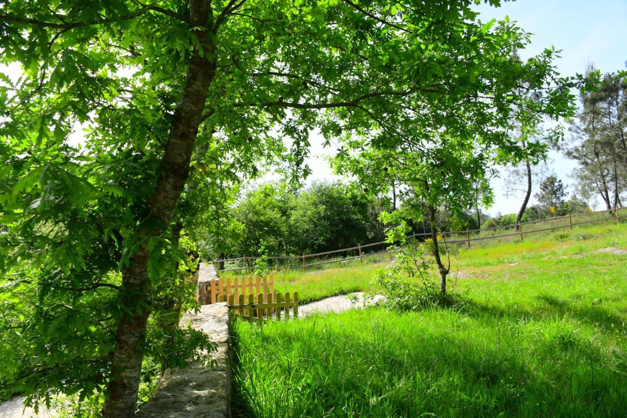 Casinha Rubiaes Villa Paredes de Coura Dış mekan fotoğraf