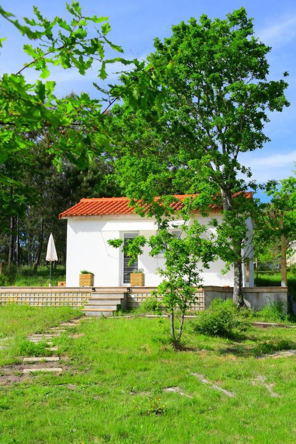 Casinha Rubiaes Villa Paredes de Coura Dış mekan fotoğraf