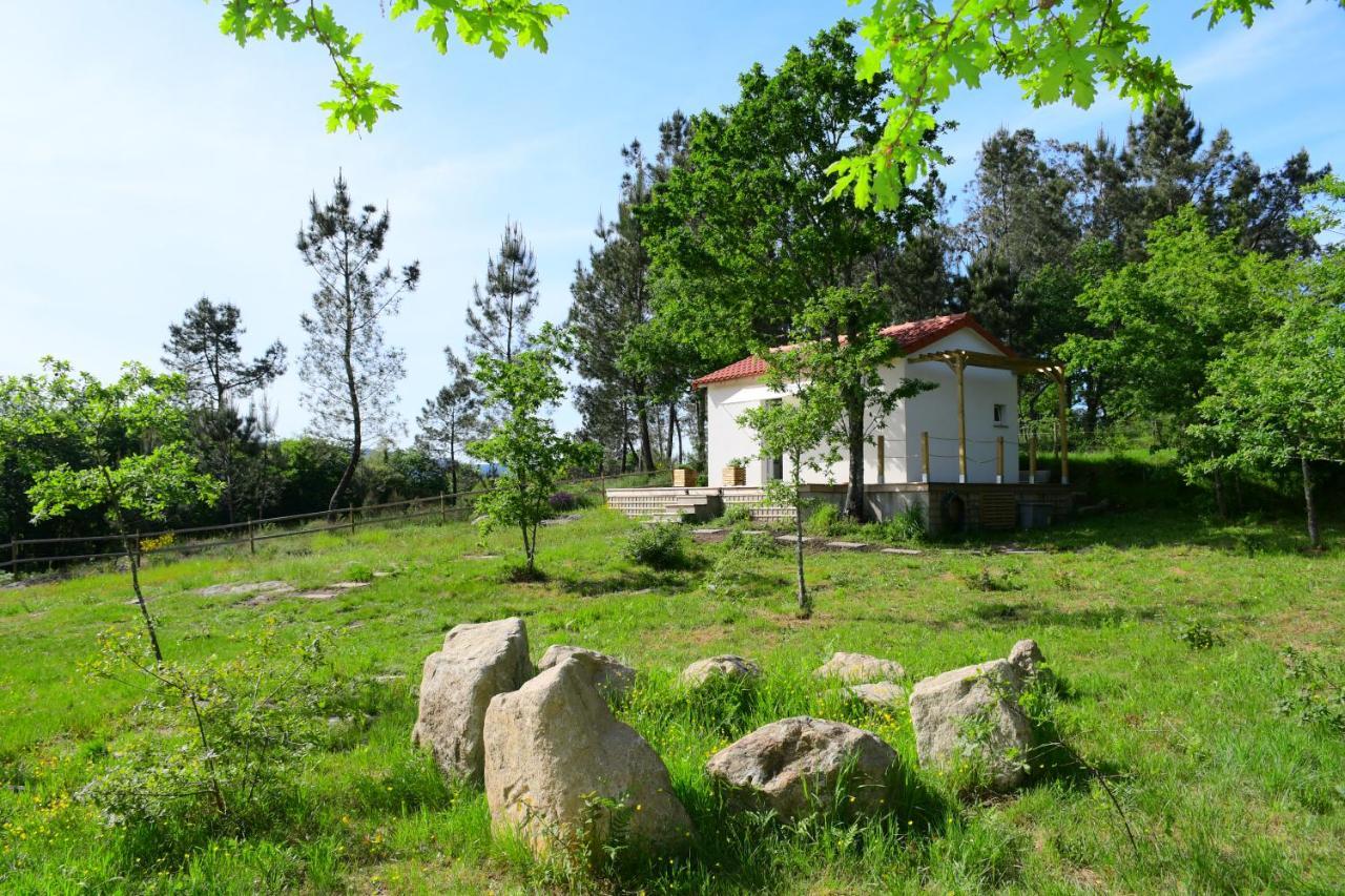 Casinha Rubiaes Villa Paredes de Coura Dış mekan fotoğraf