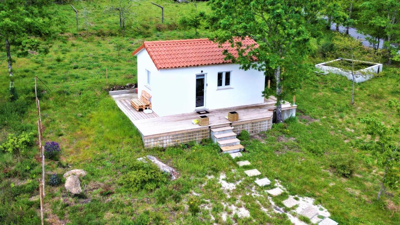 Casinha Rubiaes Villa Paredes de Coura Dış mekan fotoğraf